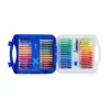 DOMS Oil Pastel 50 Shades(Hexagonal) | Comes in Hard Plastic Case