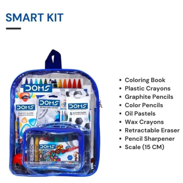 Doms Smart Kit | Art Kit
