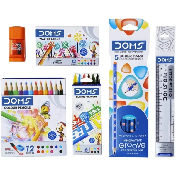 Doms Champions Kit | Art Kit
