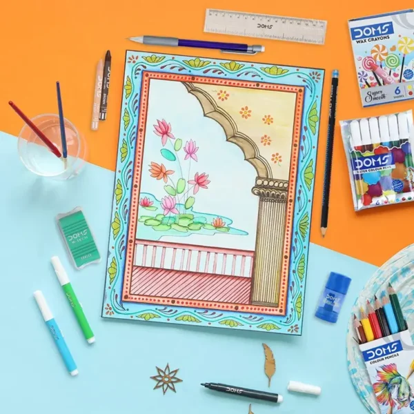 Doms Wow Kit | Art Kit