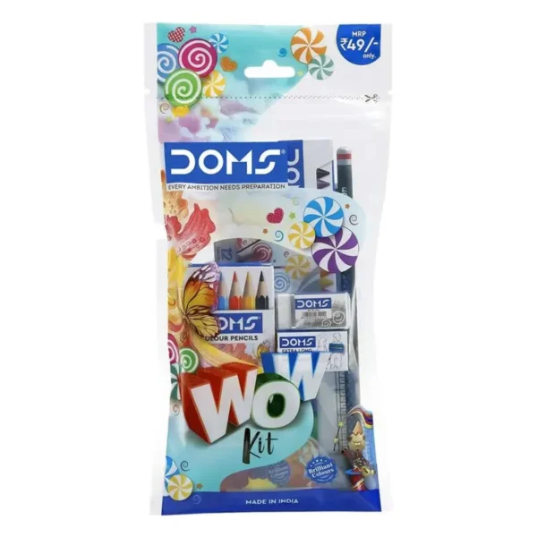 Doms Wow Kit | Art Kit