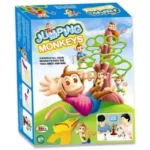 Ekta Jumping Monkeys Big Board Game