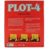 Plot 4 Board Fun Game