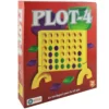 Plot 4 Board Fun Game