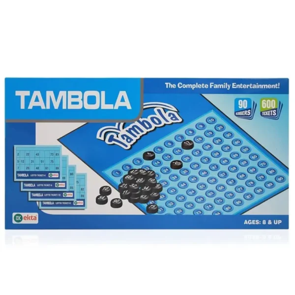 Ekta Tambola Multiplayer Board Game