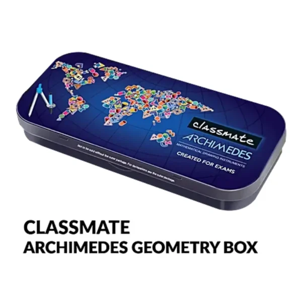 Classmate Archimedes Mathematical Drawing Instruments