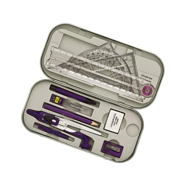 Classmate Asteroid Mathematical Drawing Instruments | Geometry Box