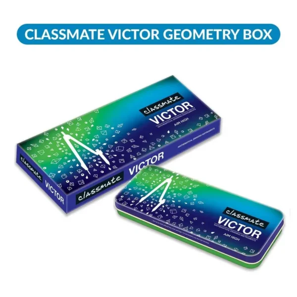 Classmate Victor Geometry Box