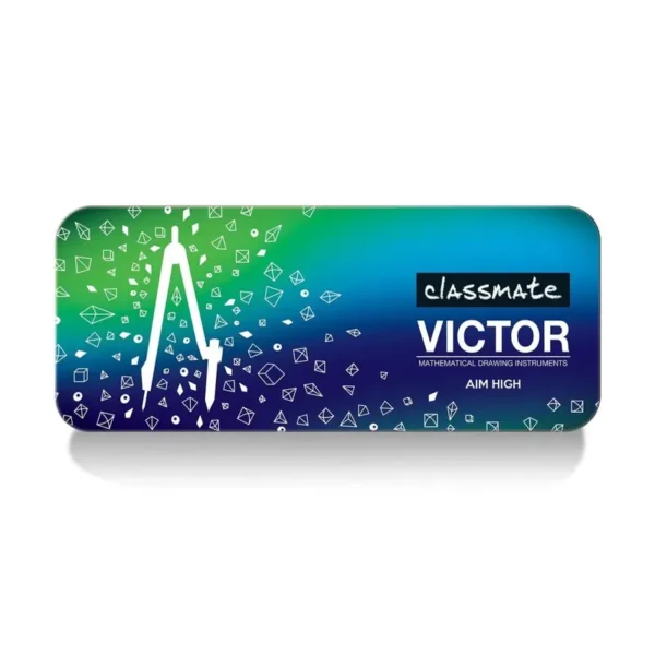 Classmate Victor Geometry Box