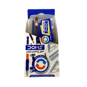 DOMS Geo Flip Geometry Box