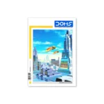 Doms Single Line Notebook (172 Pages, Assorted) | Doms Hindi Copy