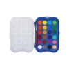 DOMS Aqua Water Colour Cake 24 Shades 23 mm