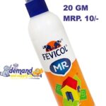 Fevicol MR White Adhesive - Glue, Used In Handicrafts, Arts, Crafts, Homes & Offices, 22.5 g