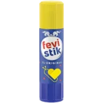 Fevistik Super Glue Stick - The Original, Nontoxic, For Sticking Paper & Craft Projects, 15 g