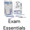 exam essentials category image