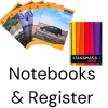 notebooks & registers category image