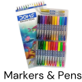 Markers & Pens category image