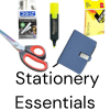 stationery essntials category image