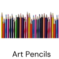 Art pencils category image
