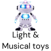 Light & Musical Toys category image
