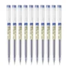 FLAIR Glass Gel Pen Blue | Pack of 10