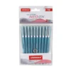 UNOMAX Ultron Neo 2x Ball Pen Pack of 10 (Blue)