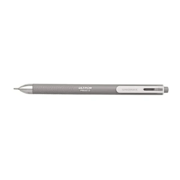 UNOMAX Ultron Presto Neo RT Black Ball Pen