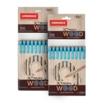 Unomax Xtron Wood BallpenBlue