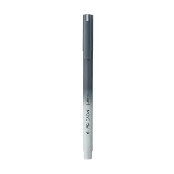 FLAIR Move Gel Pen Black