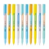 FLAIR Move Gel Pen Blue | Pack of 10