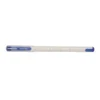 UNOMAX Geltron Pearl Blue Pen | Pack of 10 Pens
