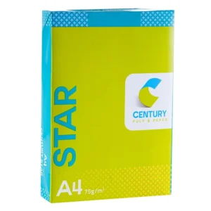 Century Green A4 Size Paper