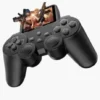 Controller Gamepad Digital Game Player and Digital Led Display | 520 Contra,road Fighter Attractive, Action Fun Racing