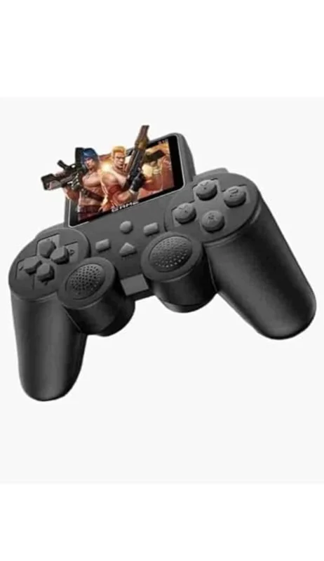Controller Gamepad Digital Game Player and Digital Led Display | 520 Contra,road Fighter Attractive, Action Fun Racing
