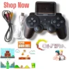 Controller Gamepad Digital Game Player and Digital Led Display | 520 Contra,road Fighter Attractive, Action Fun Racing