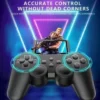 Controller Gamepad Digital Game Player and Digital Led Display | 520 Contra,road Fighter Attractive, Action Fun Racing