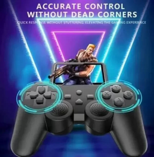 Controller Gamepad Digital Game Player and Digital Led Display | 520 Contra,road Fighter Attractive, Action Fun Racing