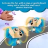 Gooyo GY2020 Battery Operated Voice Control Monkey Toy with Musical,Dancing,Spinning,Rolling and Sensor Feature for Gift