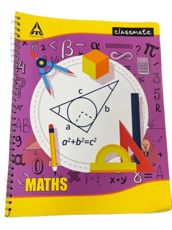 classmate practical file noteook