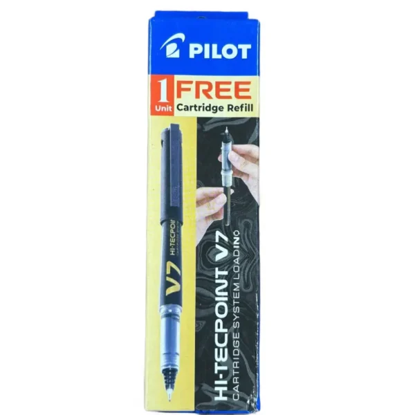 PILOT HI TECHPOINT V7 BLACK
