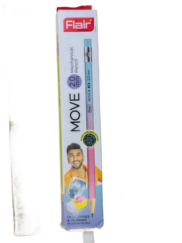flair lead pencil 2.0 full pack