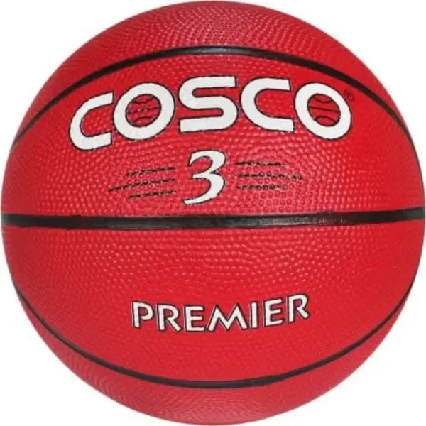 COSCO Basket Ball Premier S-3 Coloured