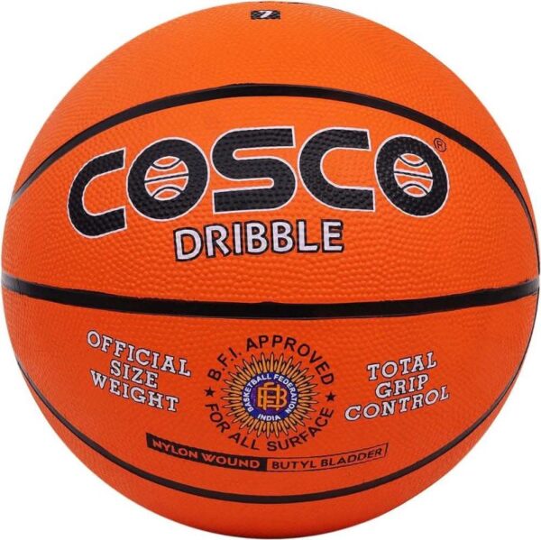 COSCO Basket Ball Dribble S-7