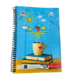 Spiral Register 200 pages