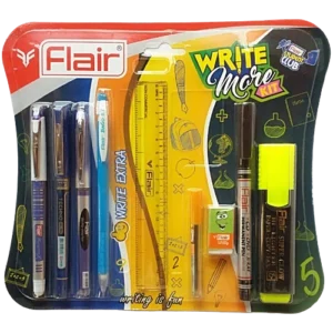 Flair Writemore Kit Mrp 99