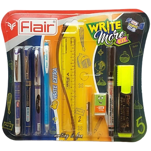 Flair Writemore Kit Mrp 99
