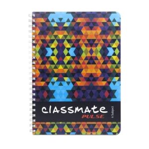 Classmate Premium Spiral Register | 400 pages