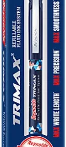 Trimax Blue Pen