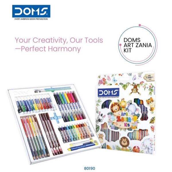 Doms Art Zania Kit