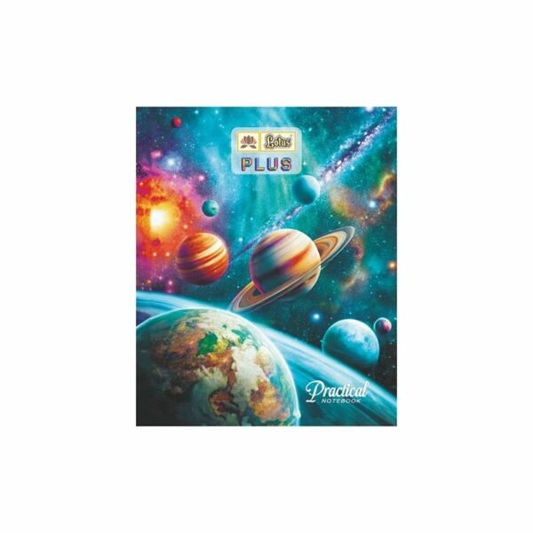 Lotus Maths Notebook
